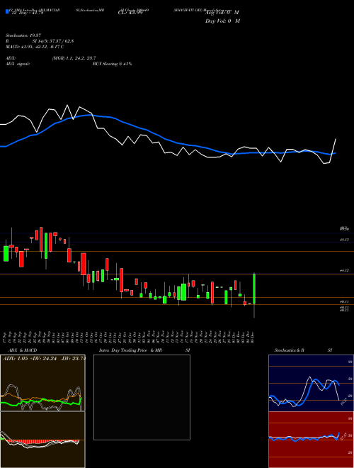 Chart Bhagwati Oxy (509449)  Technical (Analysis) Reports Bhagwati Oxy [