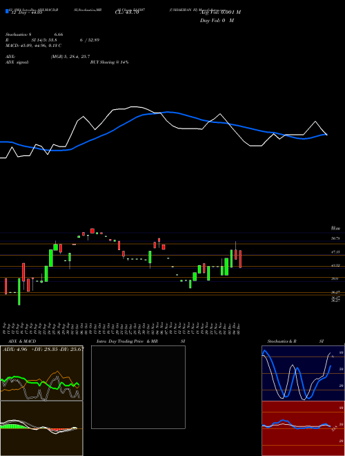 Chart Ushakiran Fi (511507)  Technical (Analysis) Reports Ushakiran Fi [
