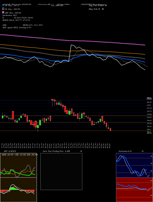ARROWGREEN 516064 Support Resistance charts ARROWGREEN 516064 BSE