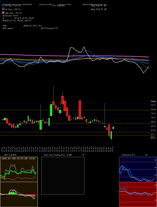 BFLYGANDHI 517421 Support Resistance charts BFLYGANDHI 517421 BSE