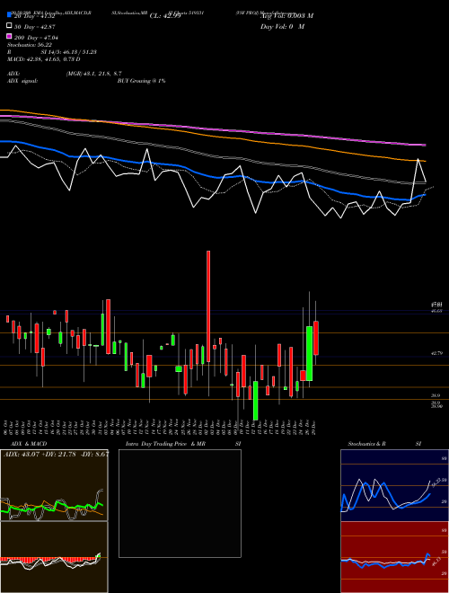 VSF PROJ 519331 Support Resistance charts VSF PROJ 519331 BSE