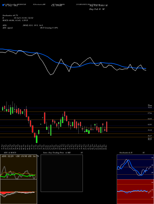 Chart S S (524636)  Technical (Analysis) Reports S S [