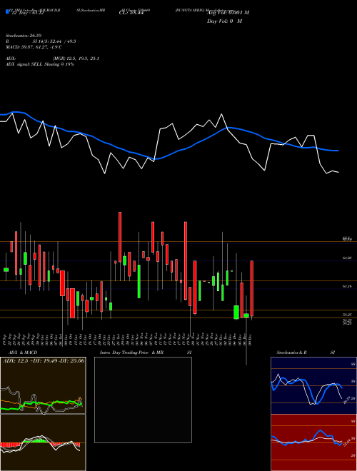 Chart Rungta Irrig (530449)  Technical (Analysis) Reports Rungta Irrig [