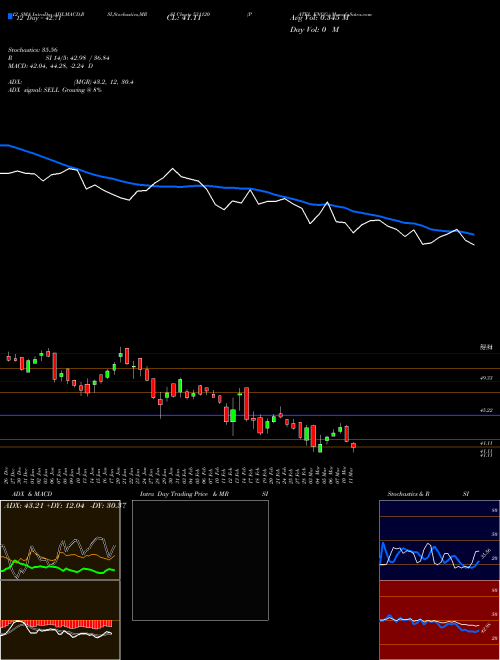 Chart Patel Engg (531120)  Technical (Analysis) Reports Patel Engg [