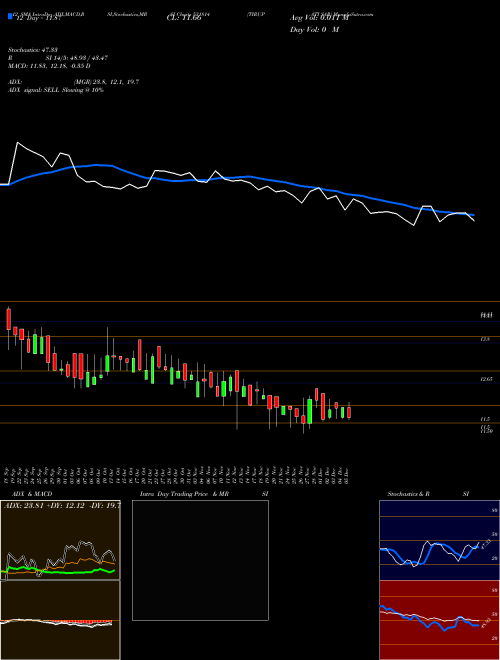 Chart Tirupati Sar (531814)  Technical (Analysis) Reports Tirupati Sar [