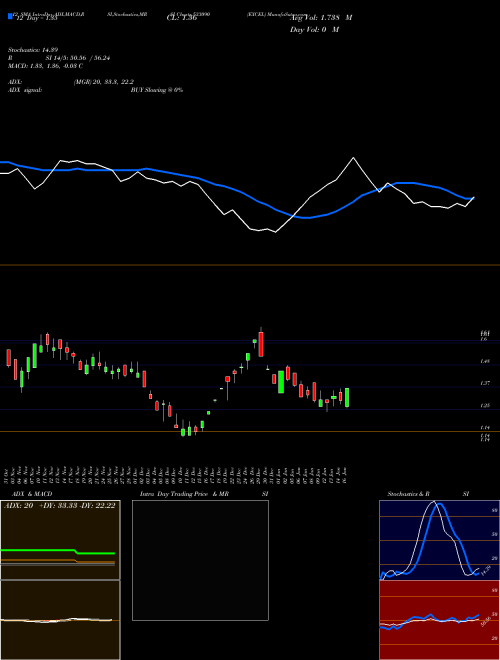 Chart Excel (533090)  Technical (Analysis) Reports Excel [