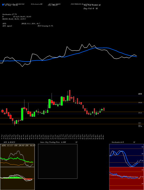Chart Ind Terrain (533329)  Technical (Analysis) Reports Ind Terrain [