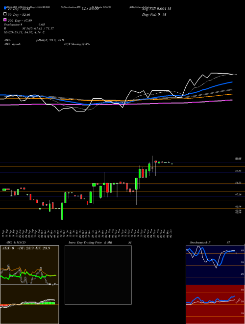 DFL 539190 Support Resistance charts DFL 539190 BSE