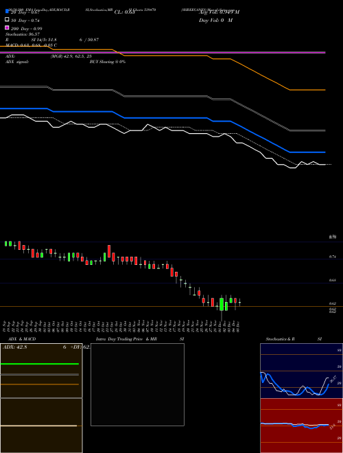 SHREEGANES 539470 Support Resistance charts SHREEGANES 539470 BSE