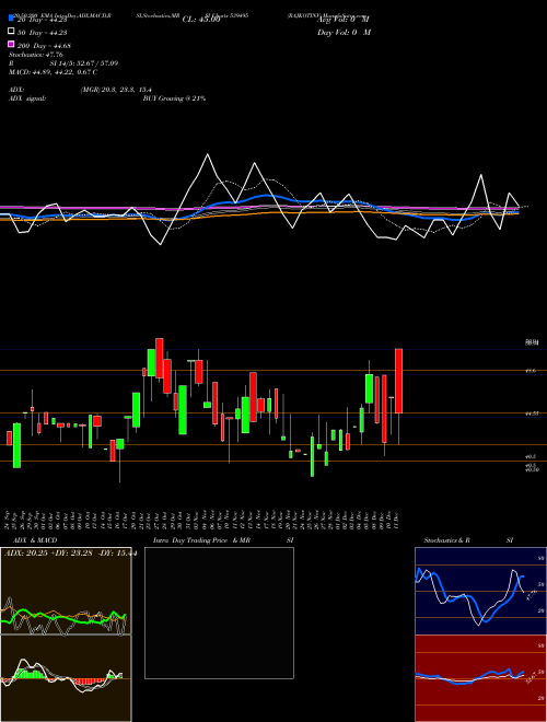 RAJKOTINV 539495 Support Resistance charts RAJKOTINV 539495 BSE