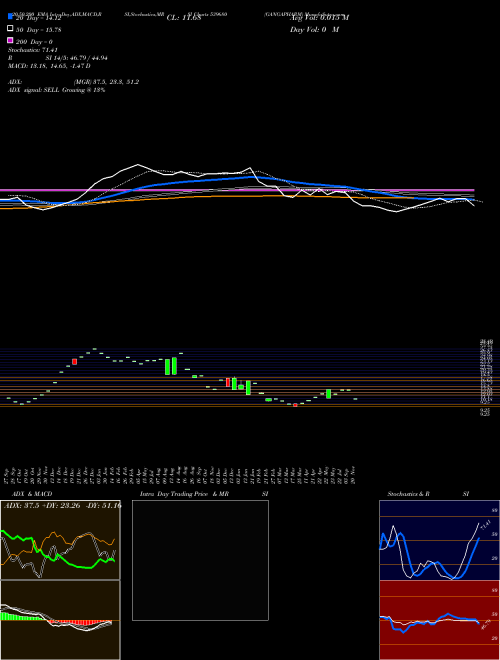 GANGAPHARM 539680 Support Resistance charts GANGAPHARM 539680 BSE