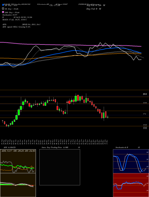 INFIBEAM 539807 Support Resistance charts INFIBEAM 539807 BSE