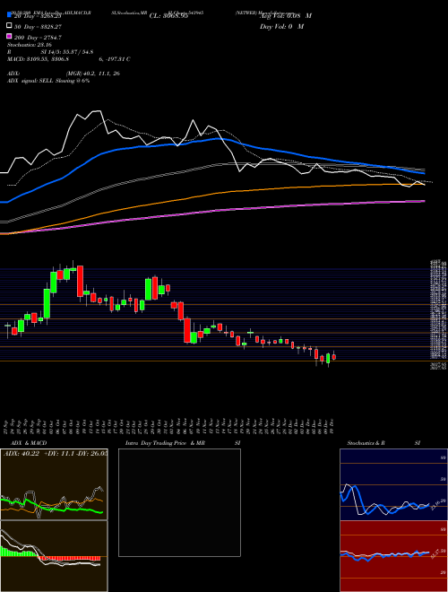 NETWEB 543945 Support Resistance charts NETWEB 543945 BSE