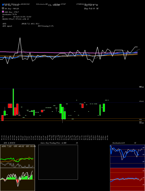 875MFL26 937407 Support Resistance charts 875MFL26 937407 BSE