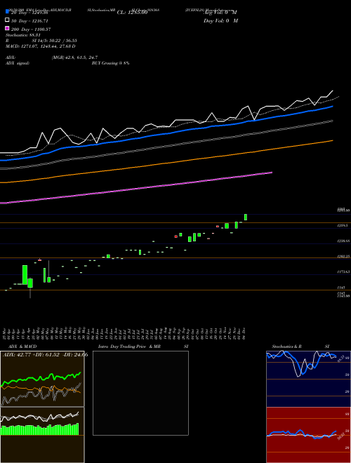 ZCEFSL28 938368 Support Resistance charts ZCEFSL28 938368 BSE