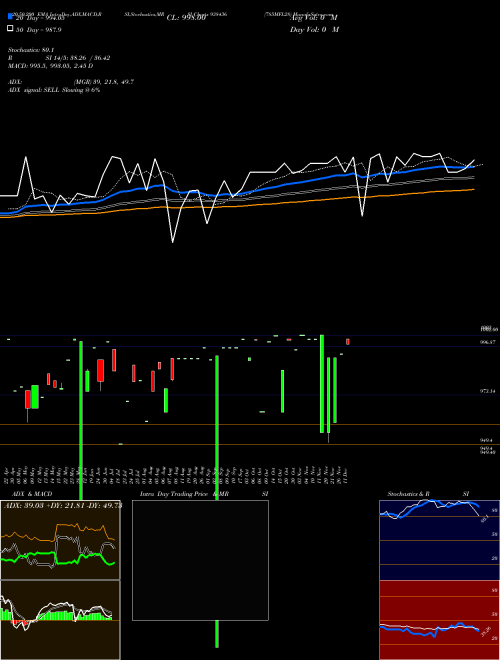 785MFL28 938436 Support Resistance charts 785MFL28 938436 BSE