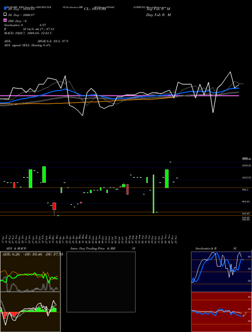 81MFL28 938442 Support Resistance charts 81MFL28 938442 BSE