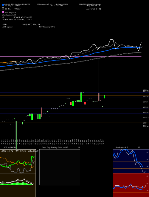 MFL250124 939216 Support Resistance charts MFL250124 939216 BSE