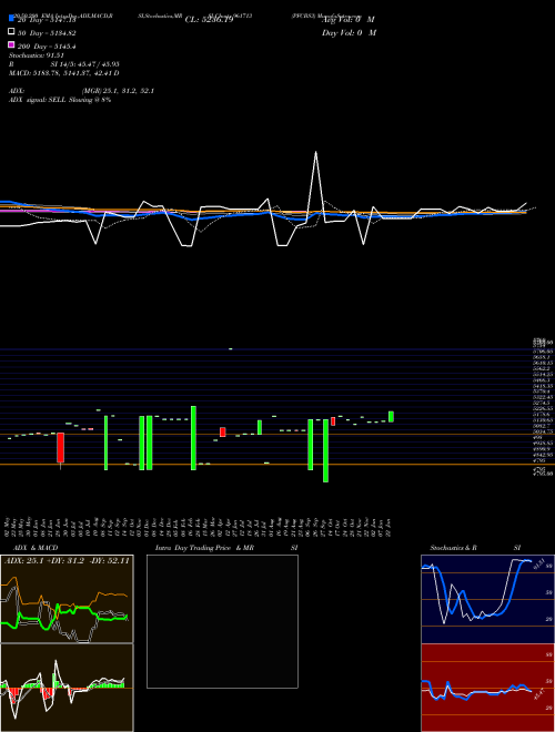 PFCBS3 961713 Support Resistance charts PFCBS3 961713 BSE