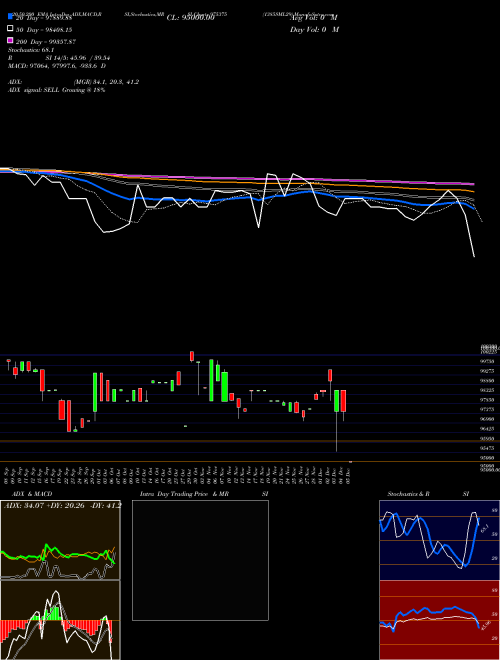 1385SML29 975375 Support Resistance charts 1385SML29 975375 BSE