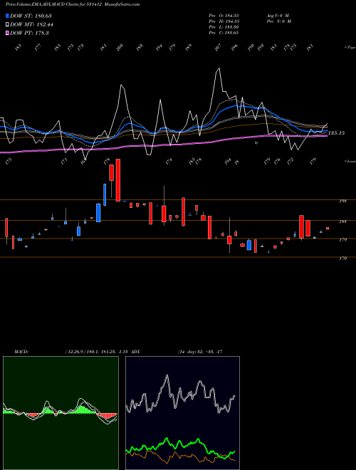 Munafa RADIX IND (531412) stock tips, volume analysis, indicator analysis [intraday, positional] for today and tomorrow