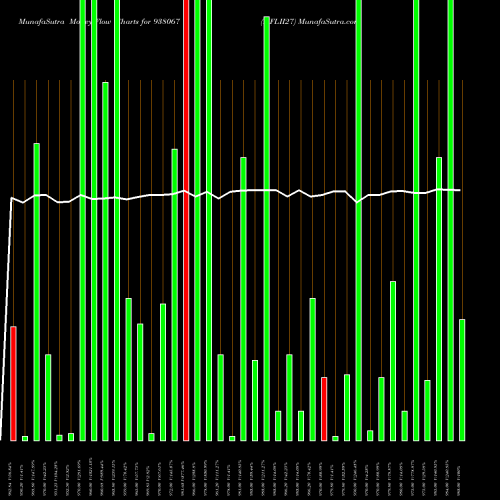 Money Flow charts share 938067 MFLII27 BSE Stock exchange 