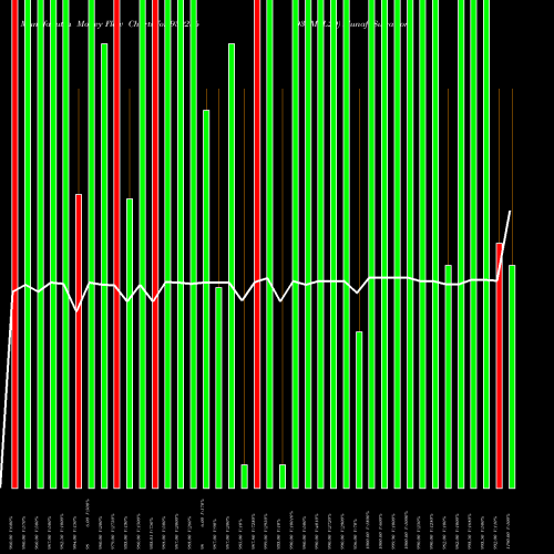 Money Flow charts share 939236 935MFL29 BSE Stock exchange 