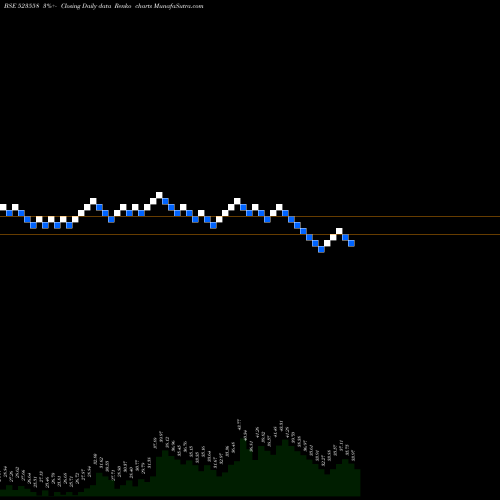 Free Renko charts NETWORK LTD. 523558 share BSE Stock Exchange 