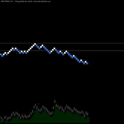 Free Renko charts SUPER TANNER 523842 share BSE Stock Exchange 