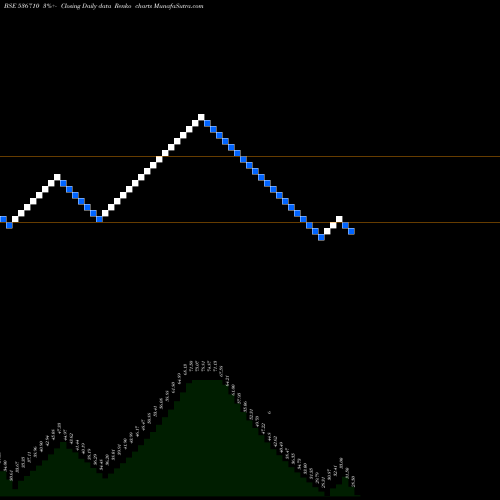 Free Renko charts SRGSFL 536710 share BSE Stock Exchange 