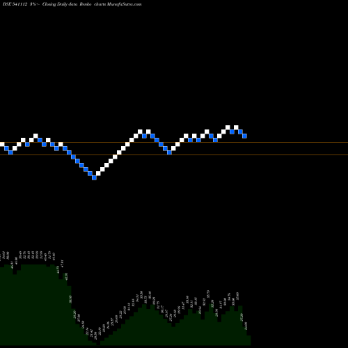 Free Renko charts SHREESHAY 541112 share BSE Stock Exchange 