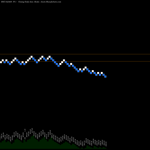 Free Renko charts ANUP 542460 share BSE Stock Exchange 