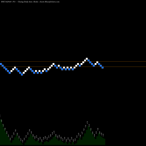 Free Renko charts NIESSPM 542848 share BSE Stock Exchange 