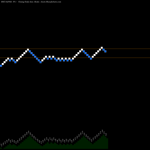 Free Renko charts BIRLATYRES 542932 share BSE Stock Exchange 