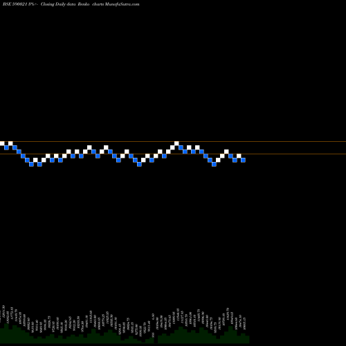 Free Renko charts BHARAT RA(PS 590021 share BSE Stock Exchange 