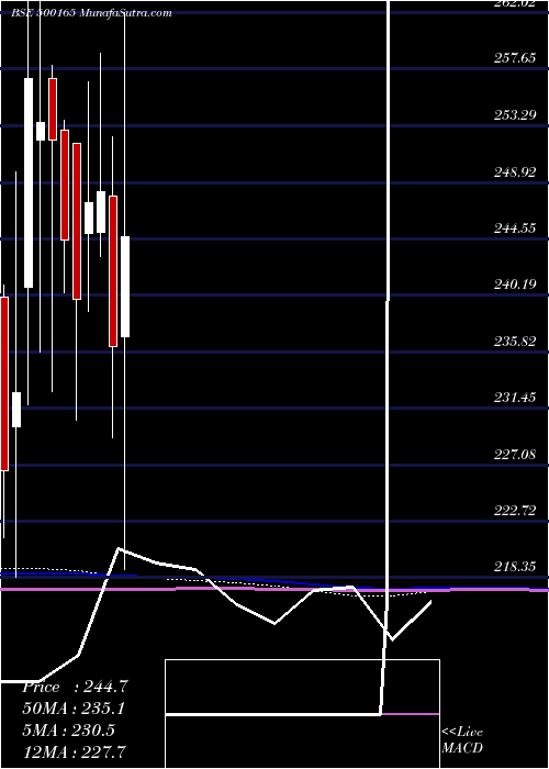  monthly chart KansaiNero