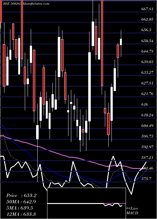  Daily chart MAH.SEAMLESS