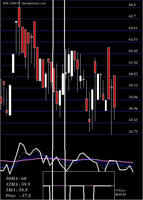  Daily chart SALORA INT.