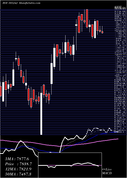  Daily chart DYNAMAT.TECH