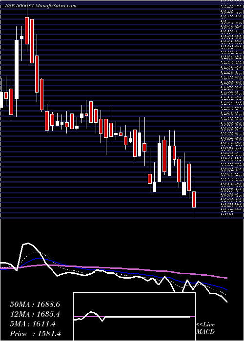  Daily chart Transpek