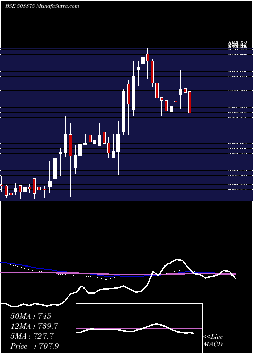  weekly chart Nitincast