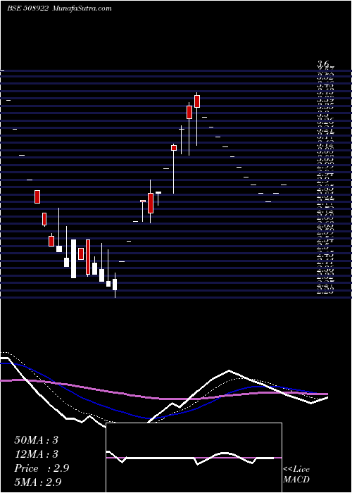  Daily chart MsrIndia