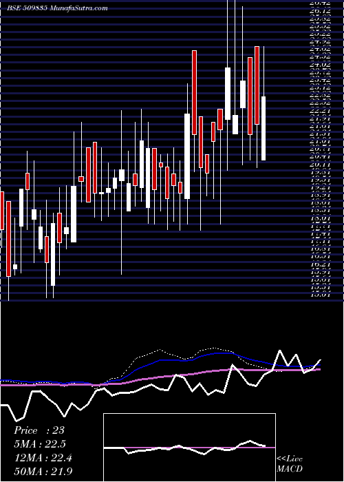  weekly chart PremierSyn