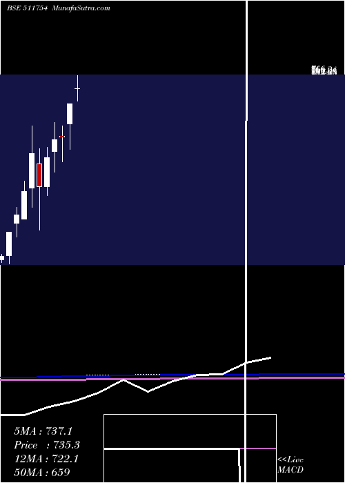  monthly chart ShalibFinan