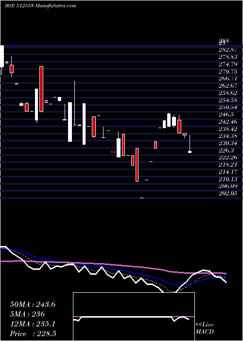  Daily chart ZenithExp