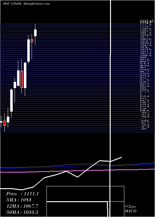  monthly chart TataMetalik