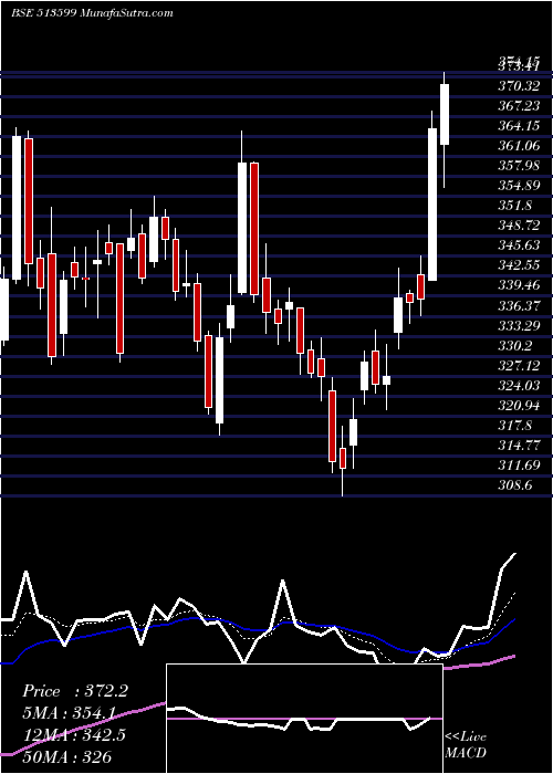  Daily chart HindCopper