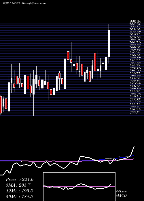  weekly chart VippySpin