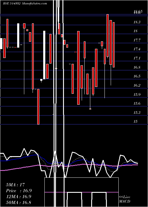  Daily chart Neoinfra