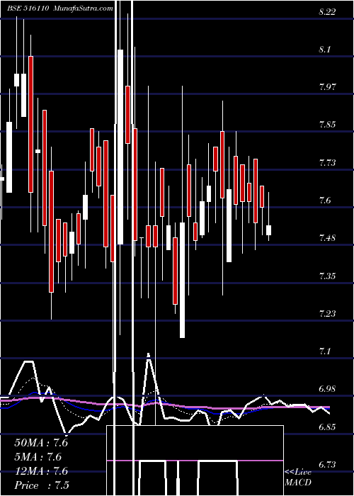  Daily chart Scandent